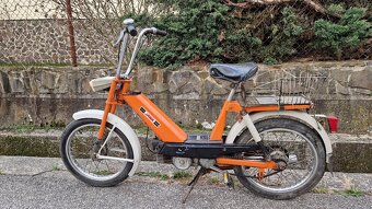 Jawa Babetta 207/300, r.v. 1980 - 6