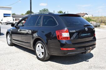 Škoda Octavia Combi 1.6 TDI 77Kw MT/5 - 6