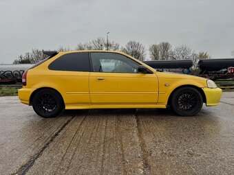 Honda Civic EK4 VTi - 6