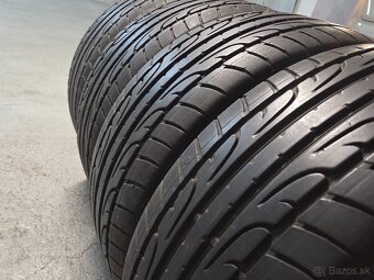 16" ŠKODA (5x100) + Dunlop - 6