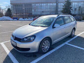 VW GOLF VARIANT 1.6 COMBI DIESEL 77KW - 6