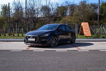 Hyundai i30 N Fastback 2.0 T-GDi N Performance MT - 6