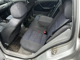 Škoda Octavia Combi, 1.9tdi/66kw, AGR - 6