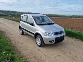 Fiat Panda 1.2i 8v 4x4 Climbin - 6