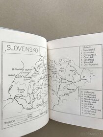 Peňažníctvo na Slovensku, České země na starých mapách - 6