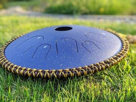 Handpan / tonguedrum 14 tónový, Cdur, doprava ZDARMA - 6