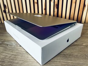 Macbook Air 13” i5 1,8GHz, 128GB SSD, 8GB RAM, top stav - 6