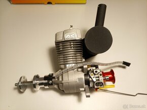 Benzínový motor OSmax GT33 - 6
