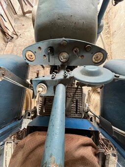 Predam Zetor 25 - 6