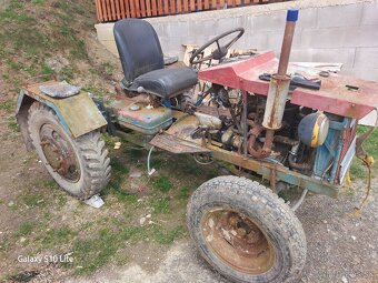 Malotraktor 1203 - 6