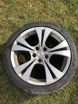 Honda 114.3 225/45r18 - 6