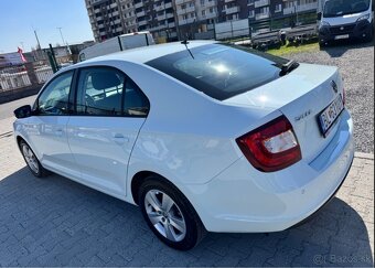 Škoda Rapid 1.0 TSI 110k Ambition EU6 - 6