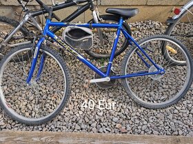 Predám 5 x bicykel + 1 kolobežka - 6