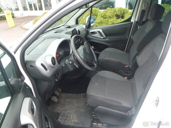 Peugeot Partner 1,6 Blue Hdi 2017 odpočet Dph - 6