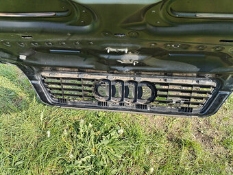 Predná kapota Audi Allroad C5 4B 1999-2005 - 6