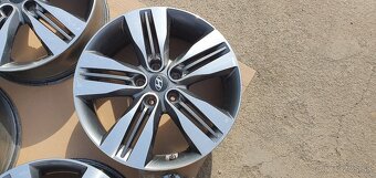 Hyundai 5x114,3 R18 tucson santafe i30 i40 kona - 6