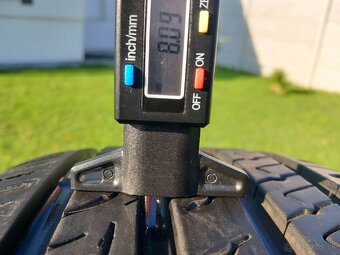 215/55 r18 letne pneumatiky barum. - 6