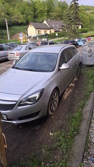 Opel insignia - 6