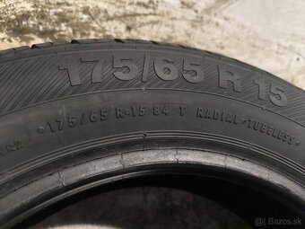 175/65 R15 Letné pneumatiky Barum Brillantis 4 kusy - 6