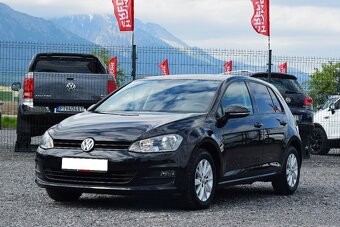 Volksvagen Golf 7 1.6 TDI 110 PS - 6