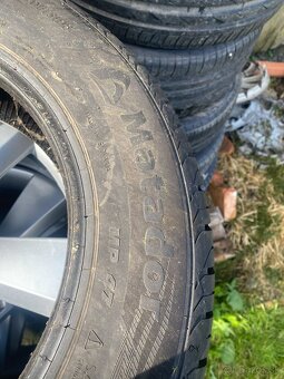 Matador HECTORRA 3 165/70 r14 - 6