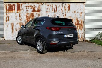 Kia Sportage 1.6 CRDi 136k Gold - 6
