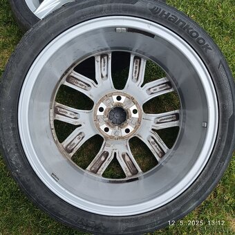 VW Kingston 5x112 R18 - 6