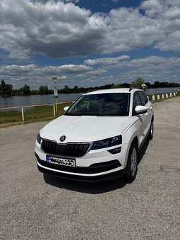 Škoda Karoq 1.6 Diesel automat - 6