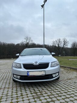 Škoda Octavia - 6