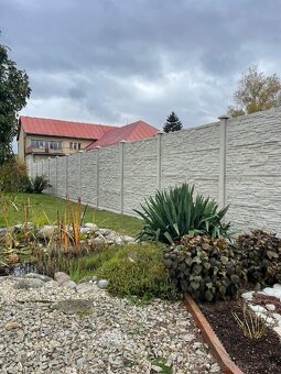 KVALITNÉ BETÓNOVÉ PLOTY (RUŽOMBEROK) - 6