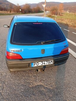 Peugeot 106 - 6