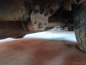 Opel frontera 2.2 - 6