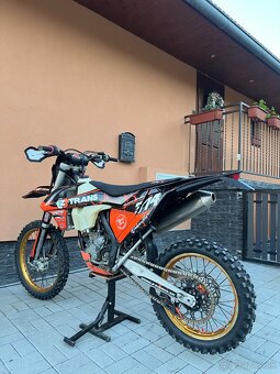 Ktm exc-f 250 - 6