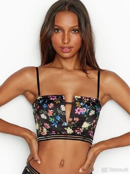 Victoria’s Secret corset bra top - 6
