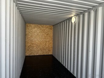 Prenájom skladovacích jednotiek Kaplna okr.Senec SELFSTORAGE - 6