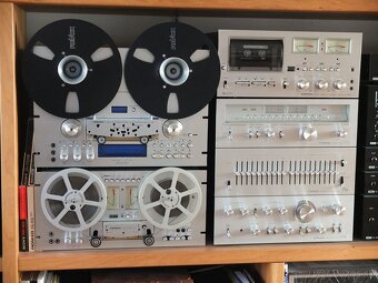 EUMIG M,C,T,FL-1000 (1980-1982)Extra Vzácné Hifi. - 6