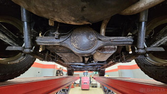 Isuzu D-MAX 3.0 automat, prvý a jediný majiteľ - 6