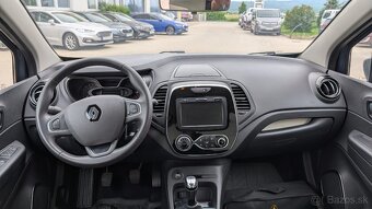 RENAULT CAPTUR 0,9 TCE 90 k, 5 rychl. manuál, 2019, 35000km - 6