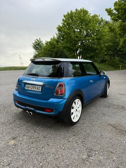 Mini Cooper S R56 128 kW A/T - 6