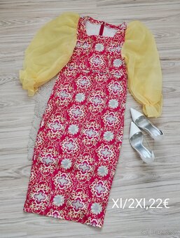 Elegantné šaty od Xl - 6