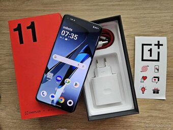 OnePlus 11 5G 16GB/256GB,cierny, top, zaruka - 6