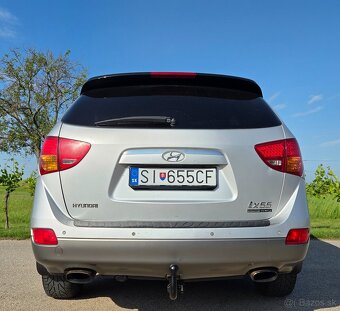 Hyundai iX 55 3.0 V6 CRDi 24V 176KW/240 koní R.V.02/2010 - 6