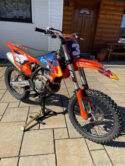 KTM SXF 250 2017 - 6
