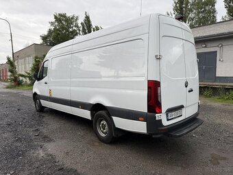 Mercedes Sprinter 414 4.1t super single Chladiarenské 230V - 6