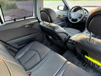 Mercedes E280 T (W211/S211) - 6