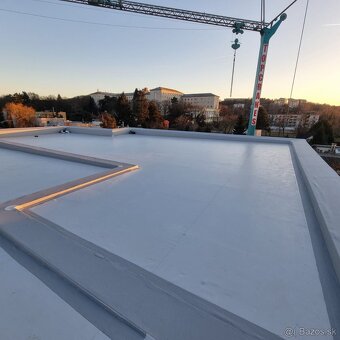 PVC hydroizolačná fólia PROTAN SE 1.5 - 6