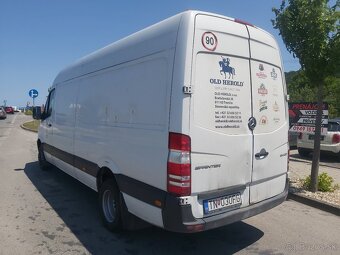 Mercedes Sprinter (40) Benz 514 CDI - 6