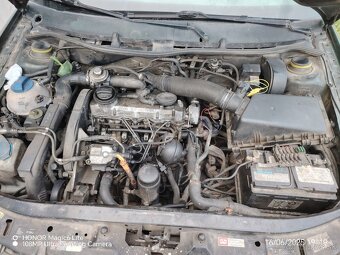 Octavia 1 combi 1.9 TDI 81KW - 6