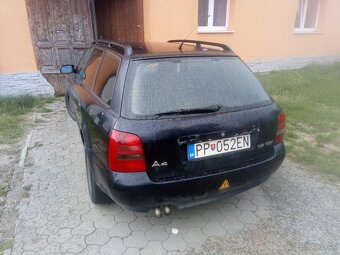 Audi a4 - 6