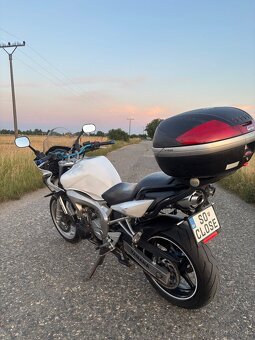 Yamaha FZ6 S1 72kw fazer - 6